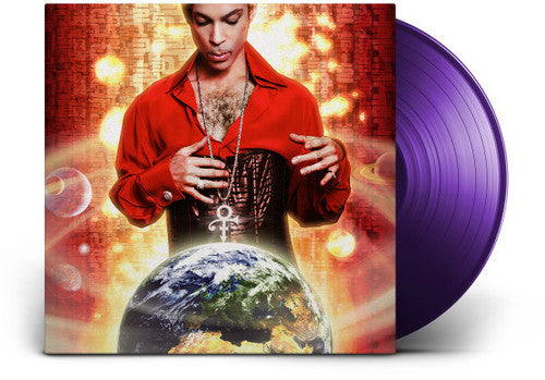 Prince & the Revolution: Planet Earth ( Vinyl )