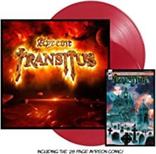 Ayreon: Transitus ( Vinyl )