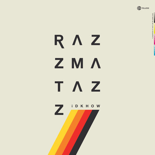 I Dont Know How But They Found Me: RAZZMATAZZ ( Vinyl )