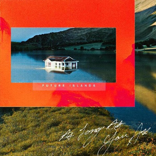 Future Islands: As Long As You Are ( Vinyl )