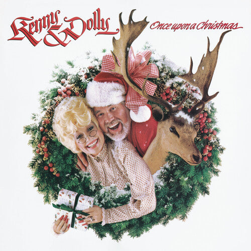 Kenny Rogers: Once Upon A Christmas ( Vinyl )