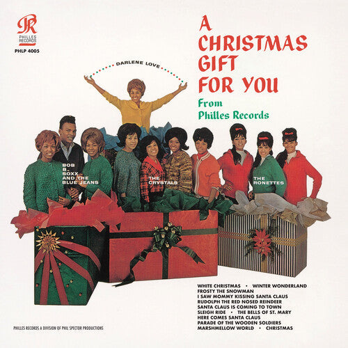Various Artists: A Christmas Gift for You from Phil Spector ( Vinyl )