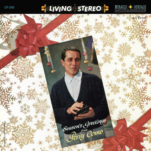Perry Como: Seasons Greetings From Perry Como ( Vinyl )