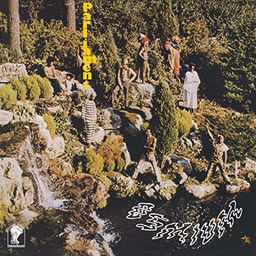 Parliament: Osmium ( Vinyl )