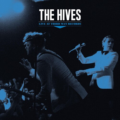 The Hives: Live At Third Man Records ( Vinyl )