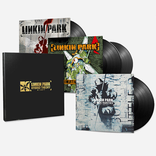 Linkin Park: Hybrid Theory (20th Anniversary Edition) ( Vinyl )