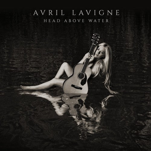Avril Lavigne: Head Above Water ( Vinyl )