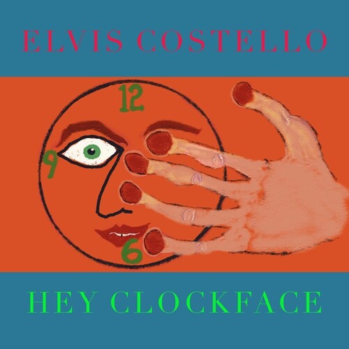 Elvis Costello: Hey Clockface ( Vinyl )