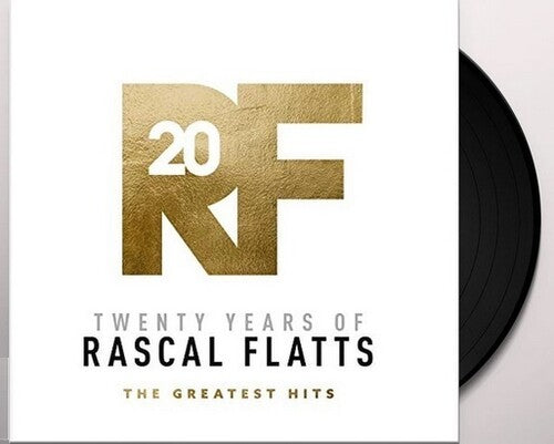 Rascal Flatts: Twenty Years Of Rascal Flatts - The Greatest Hits ( Vinyl )
