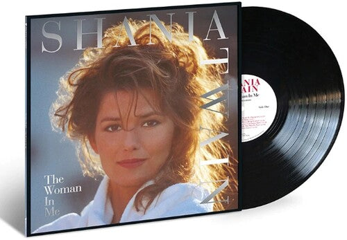 Shania Twain: The Woman In Me ( Vinyl )