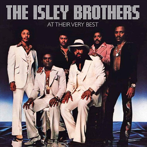The Isley Brothers: At Their Very Best ( Vinyl )