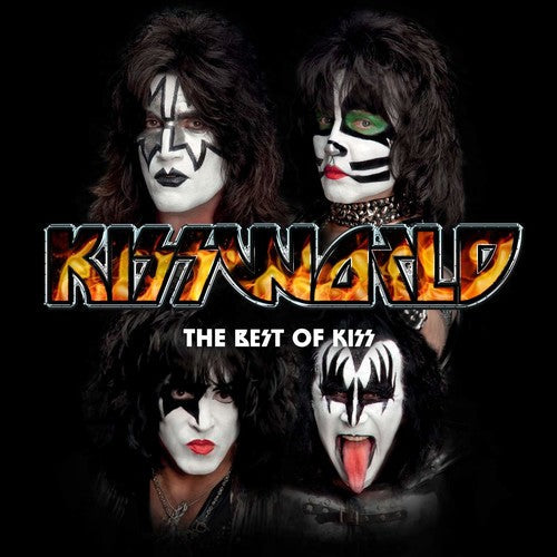 Kiss: Kissworld: The Best Of Kiss ( Vinyl )