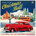 Various Artists: Headin' For The Christmas Ball: 14 Swing And R&B Christmas Crooners(Various Artists) ( Vinyl )