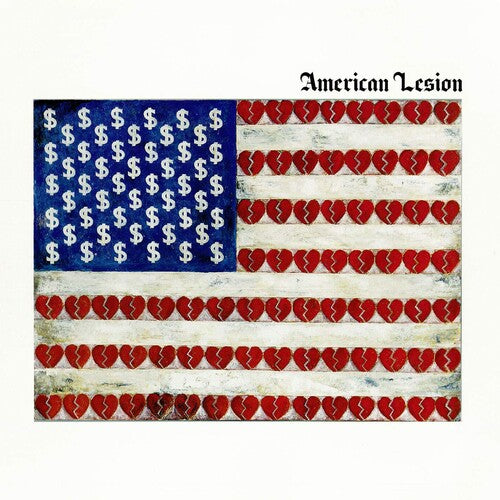 Greg Graffin: American Lesion (White Vinyl) ( Vinyl )