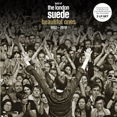 The London Suede: Beautiful Ones: The Best Of The London Suede [180-Gram Black Vinyl] ( Vinyl )