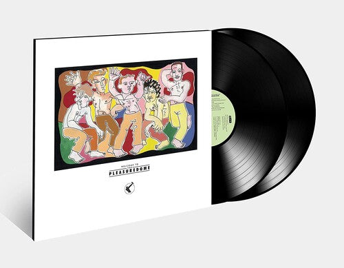 Frankie Goes to Hollywood: Welcome To The Pleasuredome ( Vinyl )