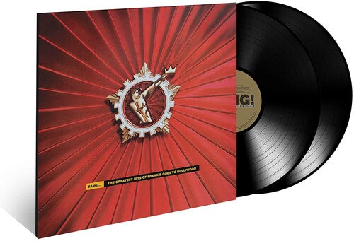Frankie Goes to Hollywood: Bang!... The Greatest Hits Of Frankie Goes To Hollywood ( Vinyl )