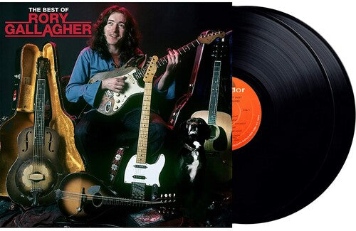 Rory Gallagher: The Best Of ( Vinyl )