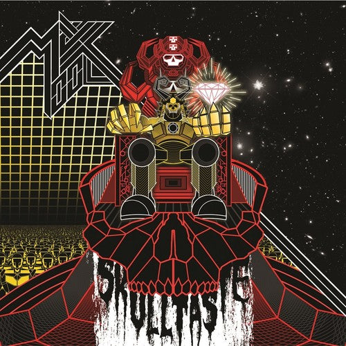Mux Mool: Skulltaste ( Vinyl )