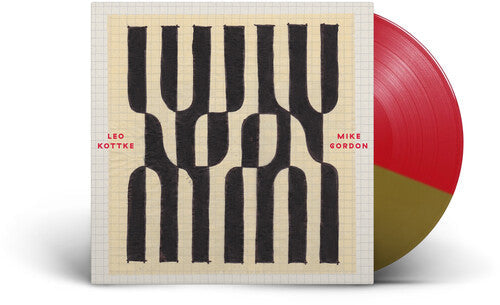 Leo Kottke & Mike Gordon: Noon ( Vinyl )