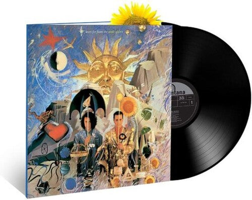 Tears for Fears: The Seeds Of Love ( Vinyl )