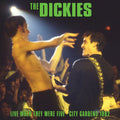 The Dickies: Live When They Were Five - City Gardens 1982 ( Vinyl )