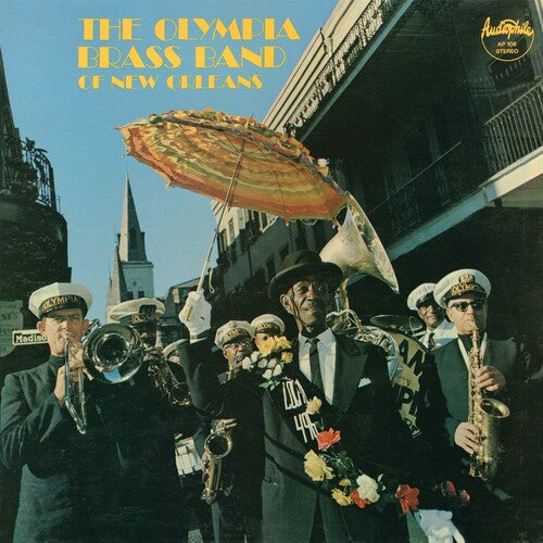 Olympia Brass Band of New Orleans: The Olympia Brass Band Of New Orleans ( Vinyl )