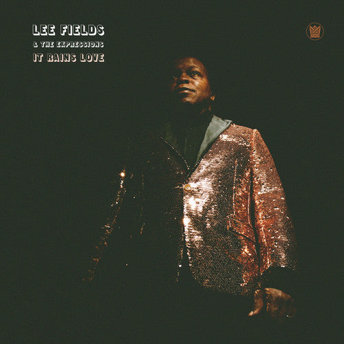 Lee Fields & Expressions: It Rains Love ( Vinyl )