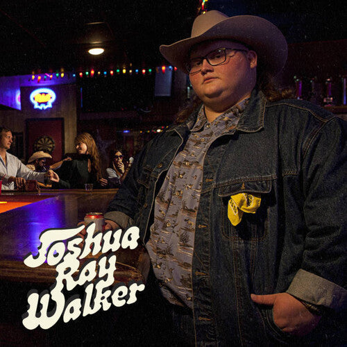Joshua Ray Walker: Wish You Were Here ( Vinyl )