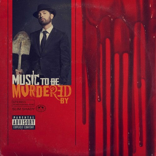Eminem: Music To Be Murdered By ( Vinyl )