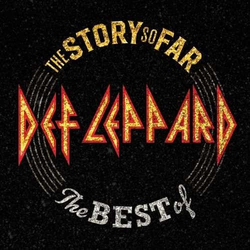 Def Leppard: The Story So Far: The Best Of Def Leppard ( Vinyl )