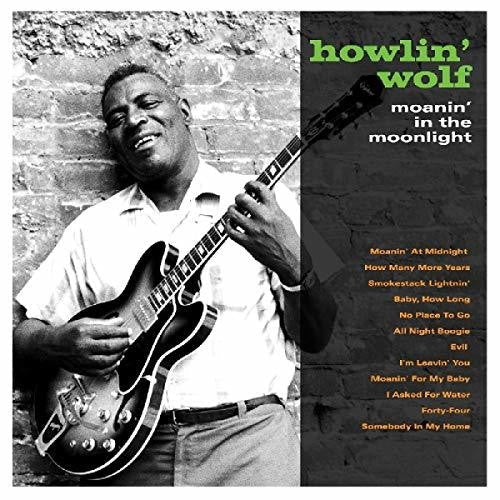 Howlin' Wolf: Moanin In The Moonlight ( Vinyl )