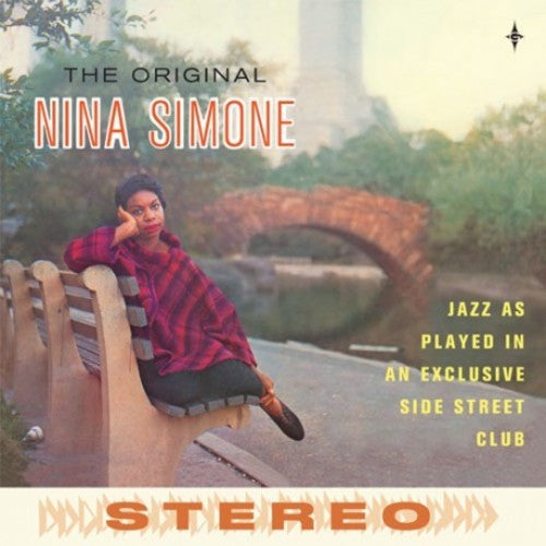 Nina Simone: Little Girl Blue ( Vinyl )