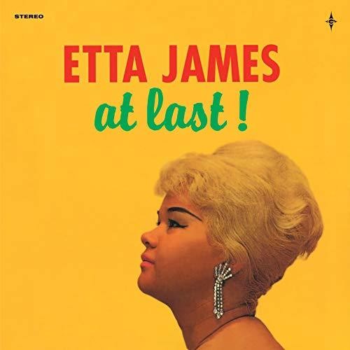 Etta James: At Last ( Vinyl )