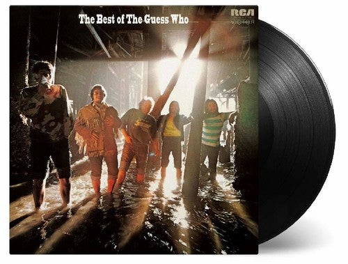 The Guess Who: Best Of The Guess Who ( Vinyl )
