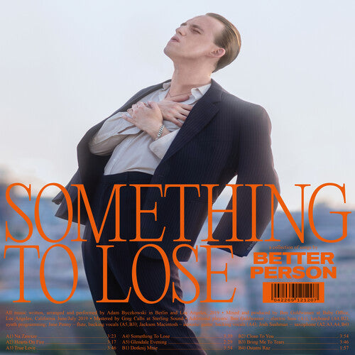 Better Person: Something To Lose ( Vinyl )