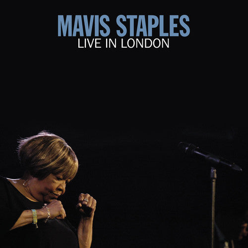 Mavis Staples: Live In London ( Vinyl )