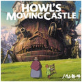 Joe Hisaishi: Howl's Moving Castle (Original Soundtrack) ( Vinyl )