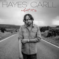 Hayes Carll: What It Is ( Vinyl )