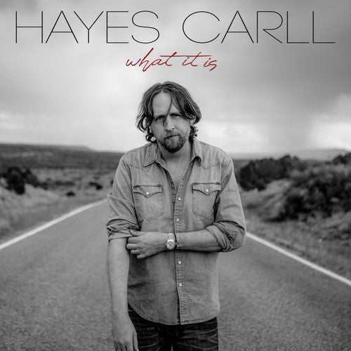 Hayes Carll: What It Is ( Vinyl )
