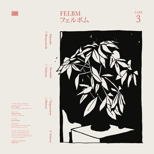Felbm: Tape 3 / Tape 4 ( Vinyl )