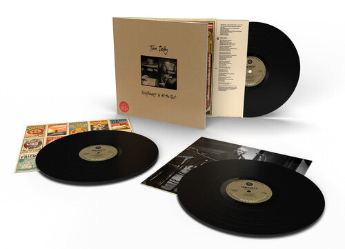Tom Petty: Wildflowers & All The Rest ( Vinyl )