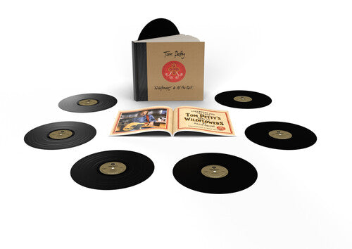 Tom Petty: Wildflowers & All The Rest ( Vinyl )