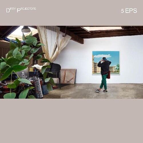 Dirty Projectors: 5EPs ( Vinyl )