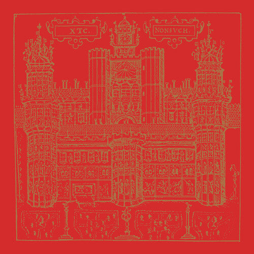 XTC: Nonsuch ( Vinyl )