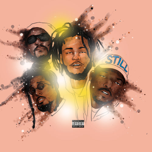 Clear Soul Forces: Still ( Vinyl )