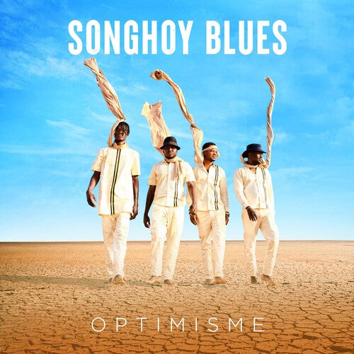 Songhoy Blues: Optimisme ( Vinyl )