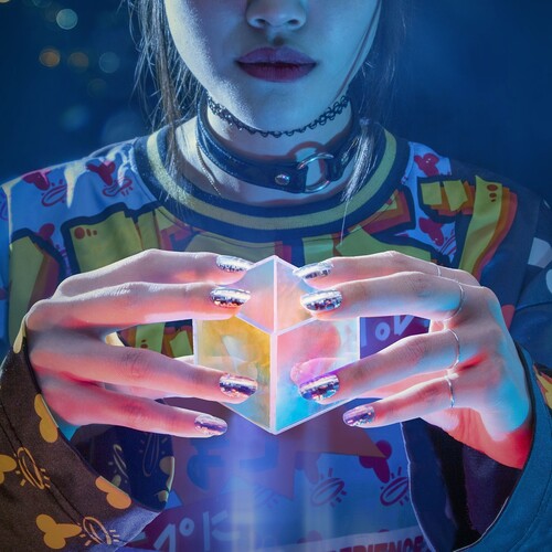 Anamanaguchi: Endless Fantasy (Clear vinyl w/ Rainbow Splatter) ( Vinyl )