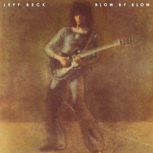 Jeff Beck: Blow By Blow [Orange Colored Vinyl] ( Vinyl )