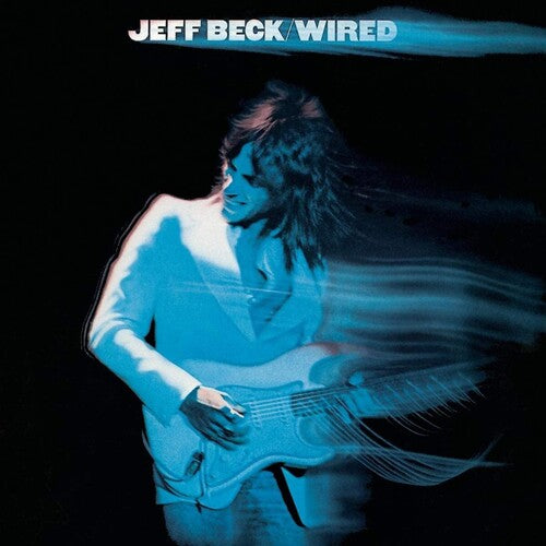 Jeff Beck: Wired [Limited Blueberry Colored Vinyl] ( Vinyl )